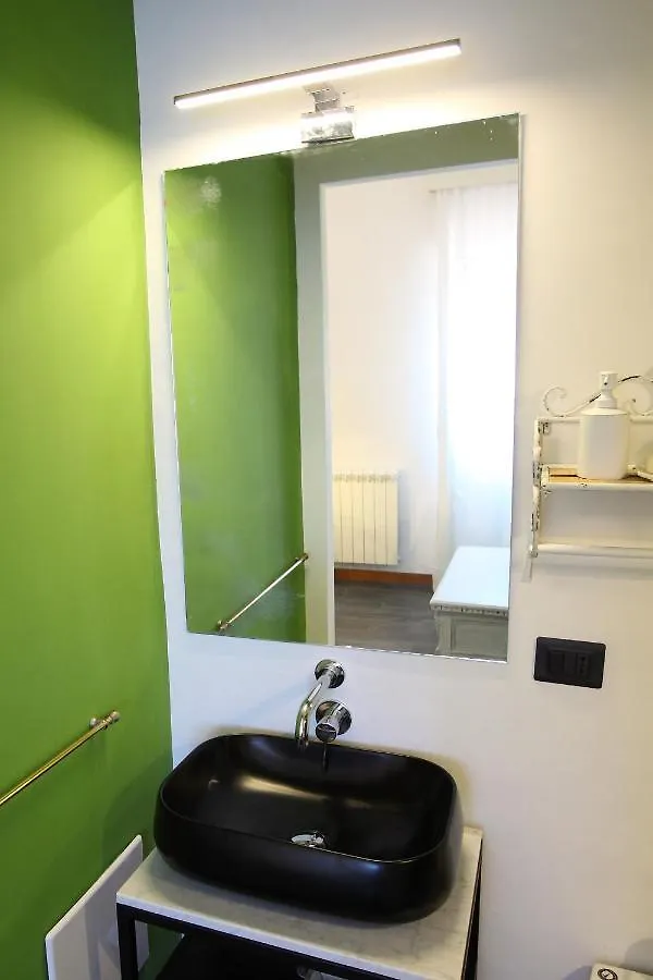 Accardi House Searooms Palermo Guest house