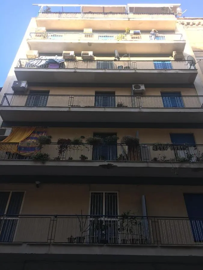 Accardi House Searooms Palermo Italy