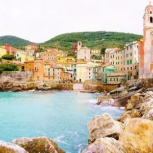 Gambero Nero Guest house Tellaro
