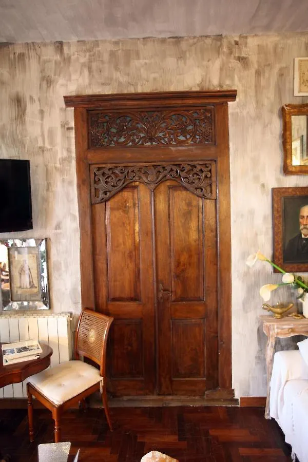 ** Pensión Accardi House Searooms Palermo Italia