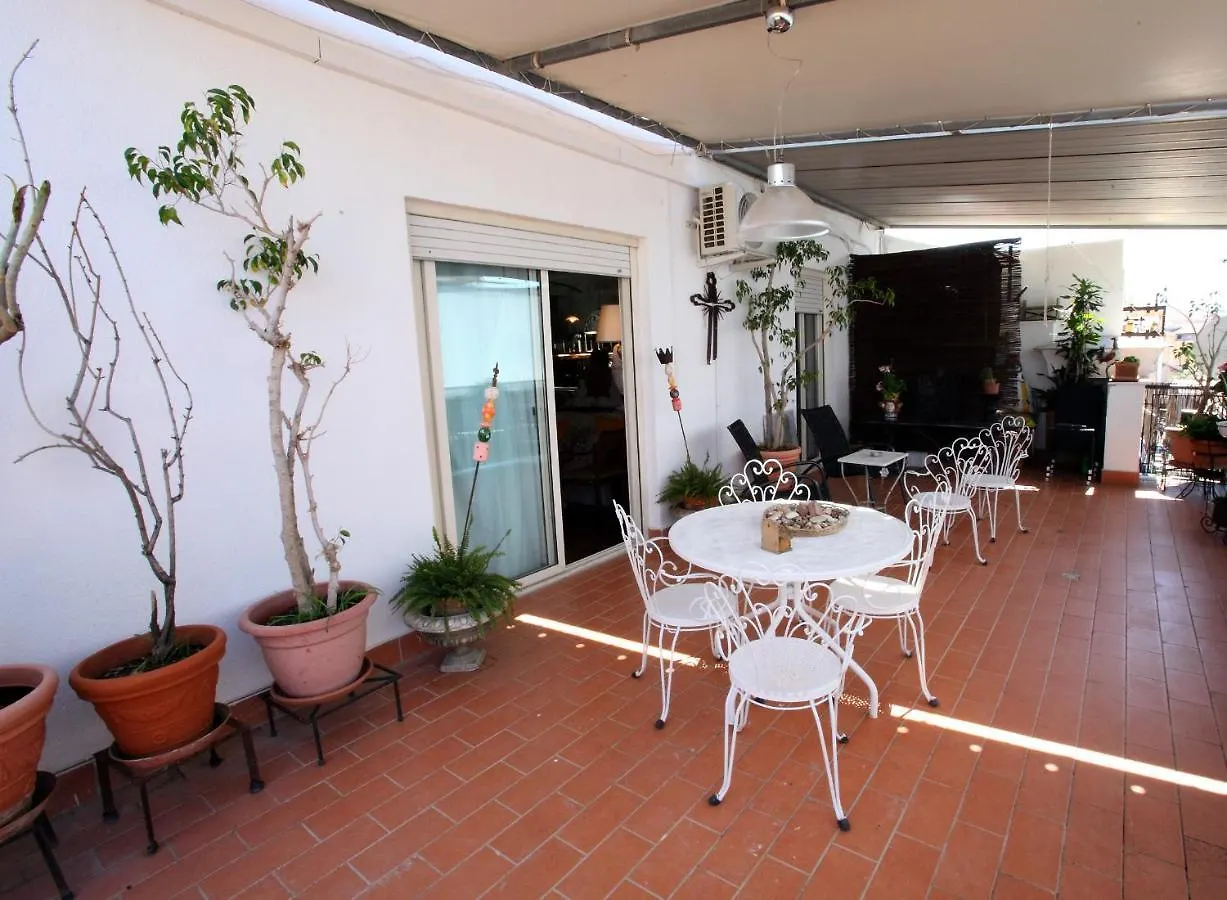 ** Pensión Accardi House Searooms Palermo Italia