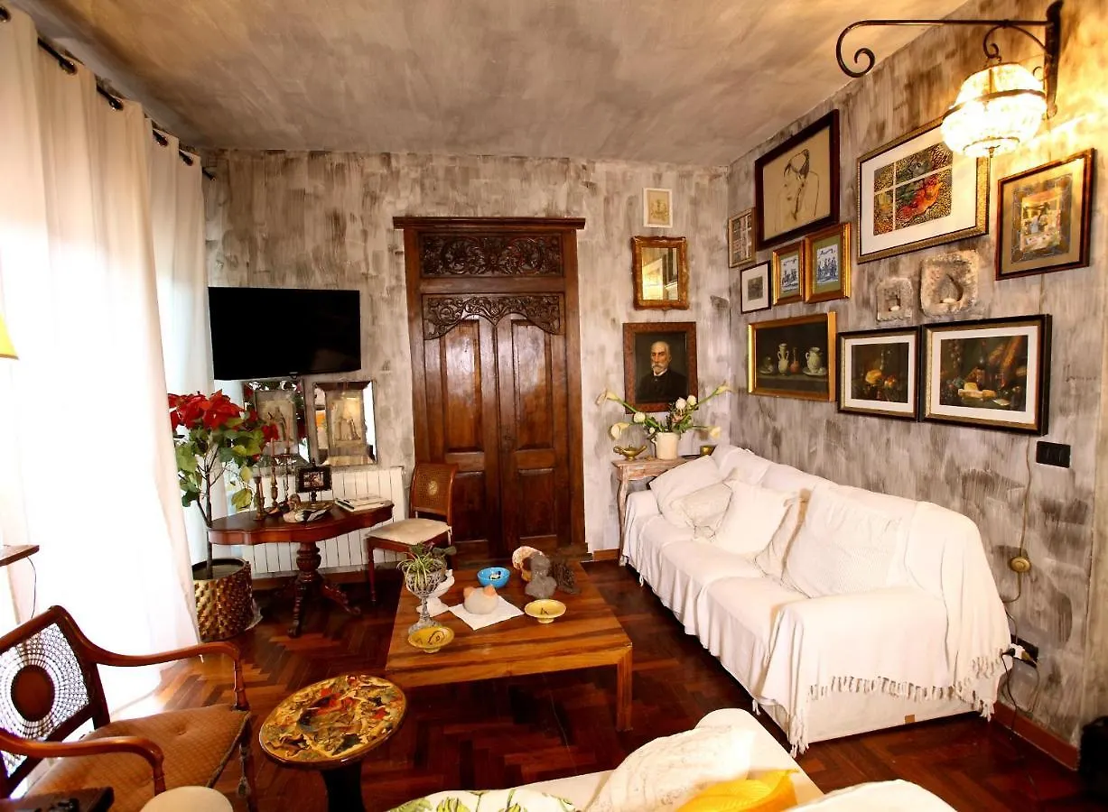 Accardi House Searooms Palermo Pensión